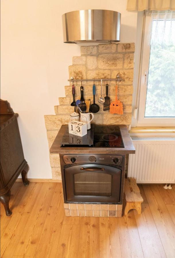Ferienhaus Leo Boblitz Екстериор снимка