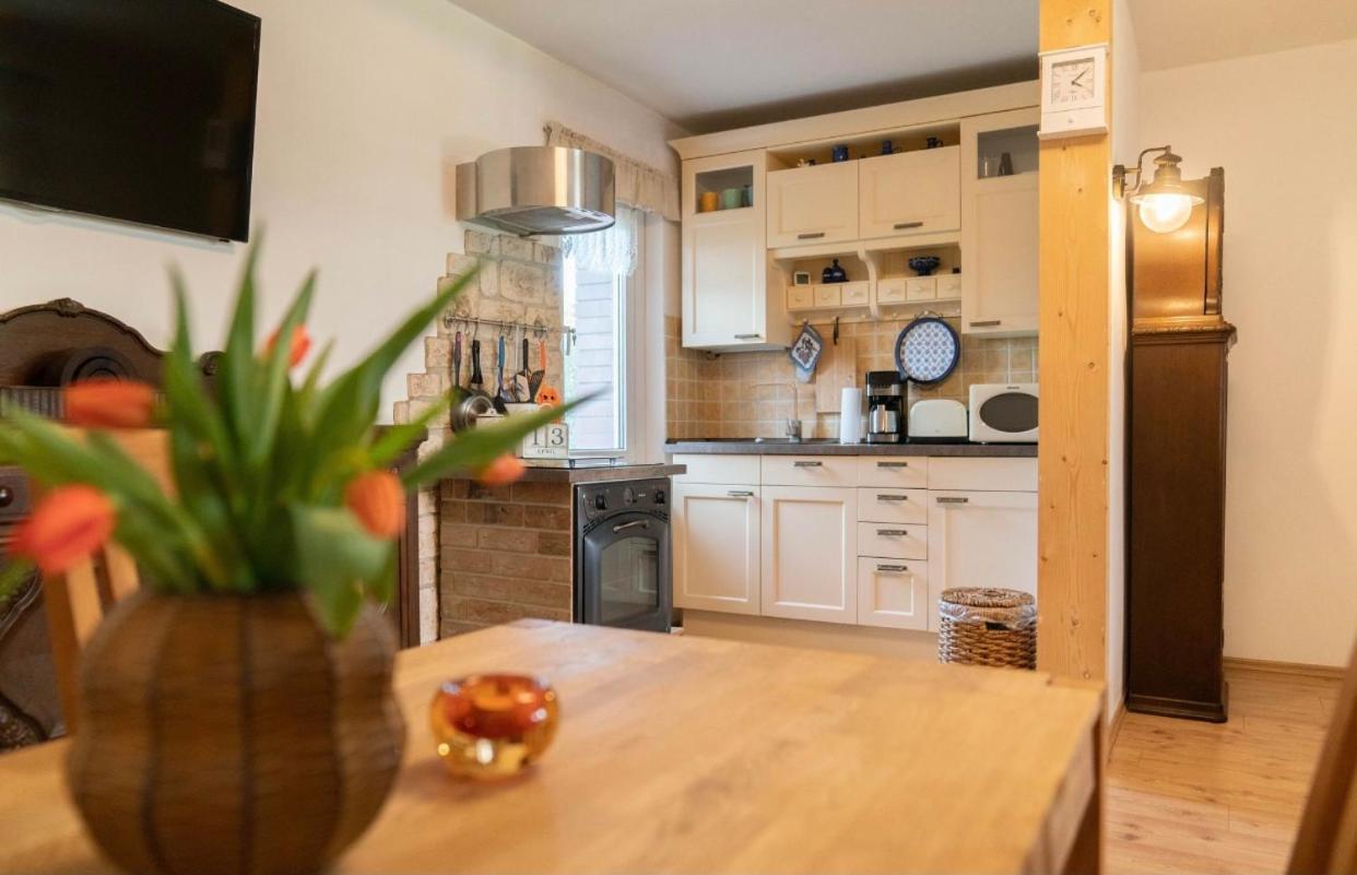Ferienhaus Leo Boblitz Екстериор снимка
