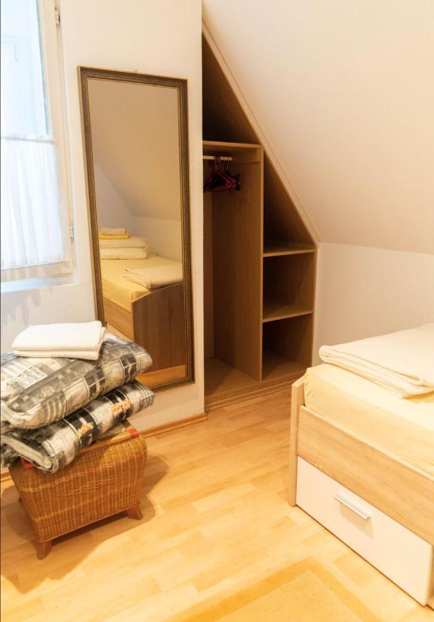 Ferienhaus Leo Boblitz Екстериор снимка