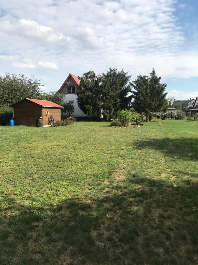 Ferienhaus Leo Boblitz Екстериор снимка