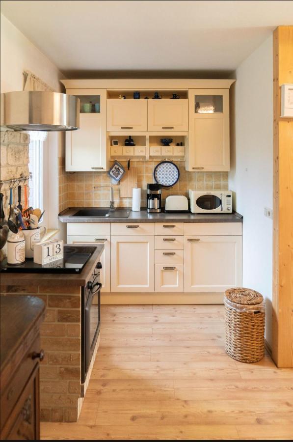 Ferienhaus Leo Boblitz Екстериор снимка